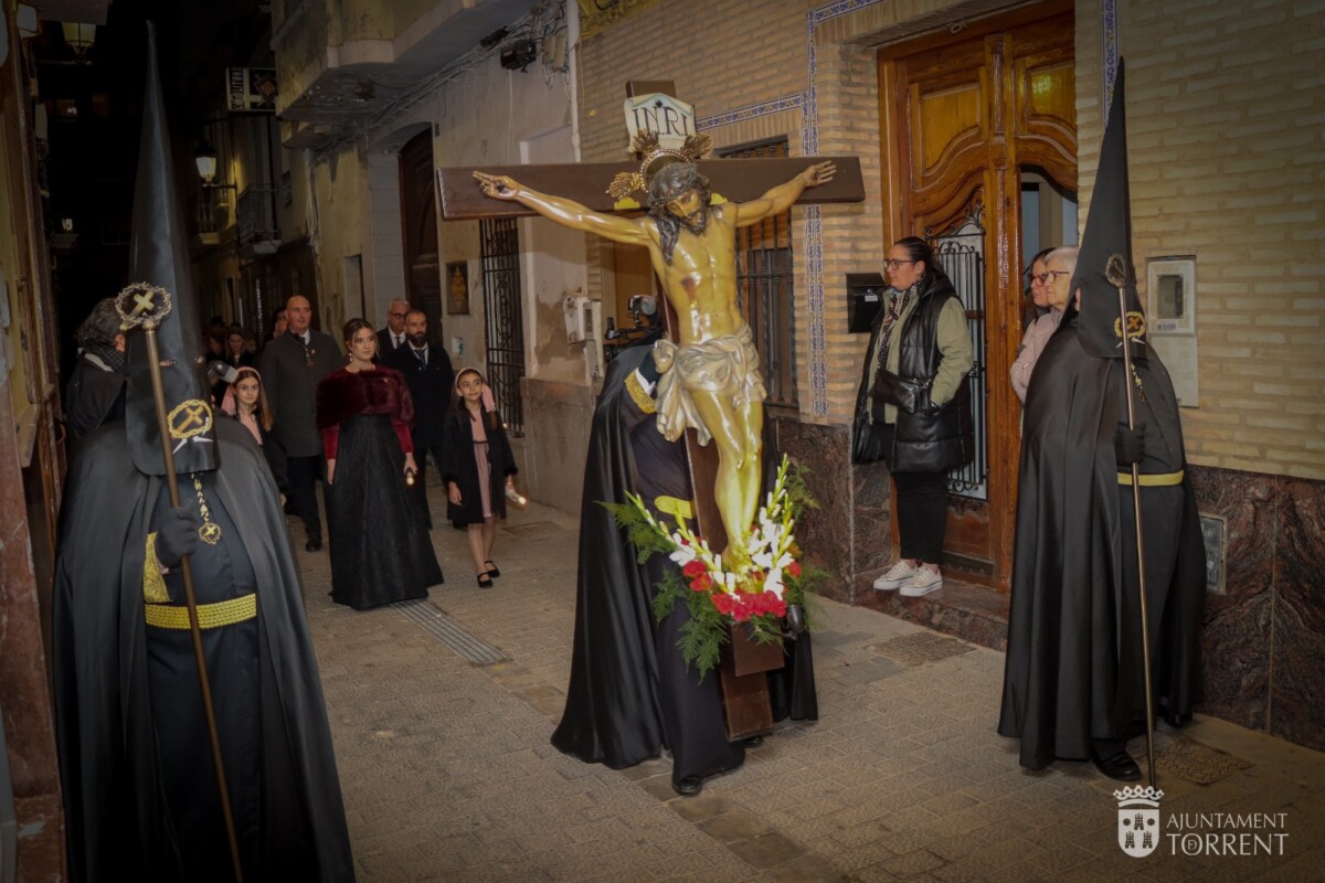 Martes Santo Torrent Semana Santa 2024